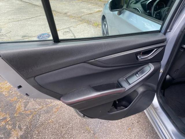 2017 Subaru Impreza 2.0i Sport