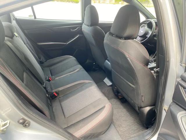 2017 Subaru Impreza 2.0i Sport