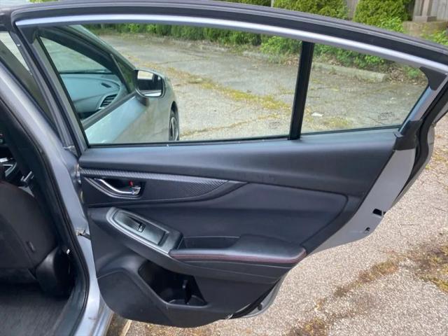 2017 Subaru Impreza 2.0i Sport