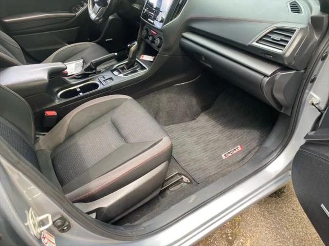 2017 Subaru Impreza 2.0i Sport