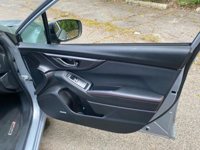 2017 Subaru Impreza 2.0i Sport