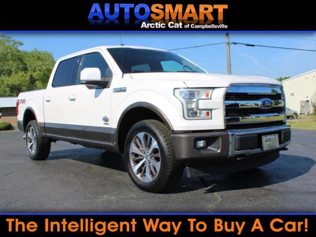 2017 Ford F-150 King Ranch for sale in Campbellsville, KY