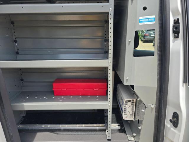 2020 Ford Transit Connect XL Cargo Van