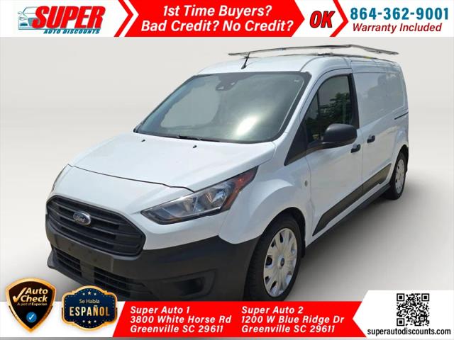 2020 Ford Transit Connect XL Cargo Van for sale in Greenville, SC