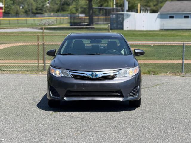 2012 Toyota Camry LE for sale in Bridgewater, MA