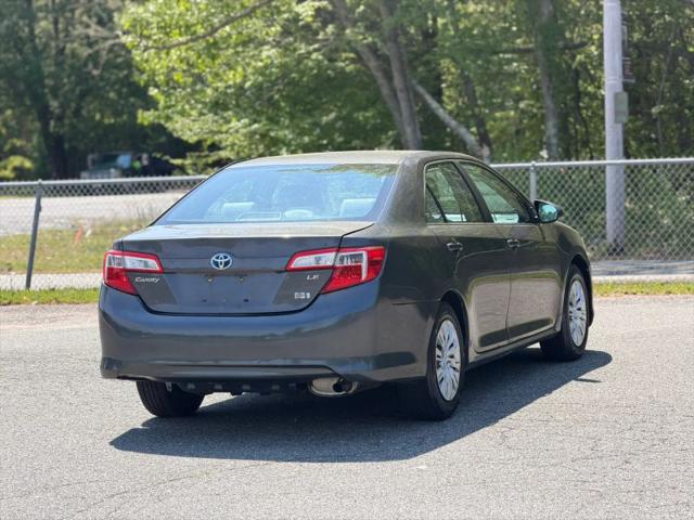 2012 Toyota Camry LE