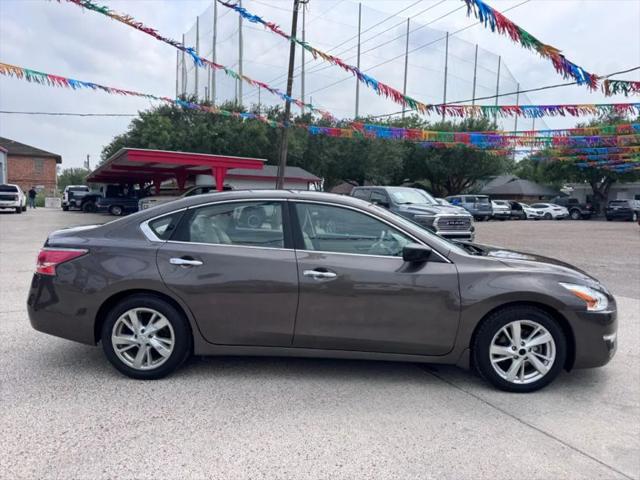 2015 Nissan Altima 2.5 SV