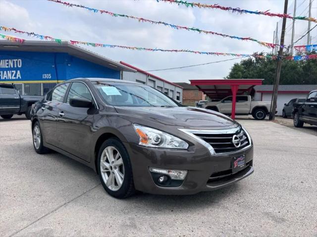 2015 Nissan Altima 2.5 SV