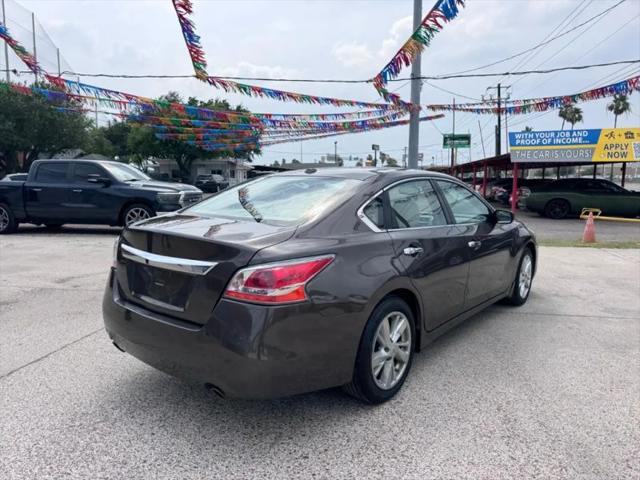 2015 Nissan Altima 2.5 SV