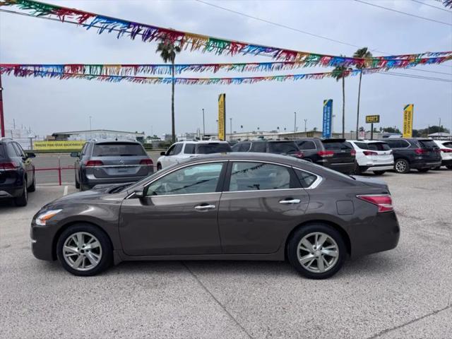 2015 Nissan Altima 2.5 SV