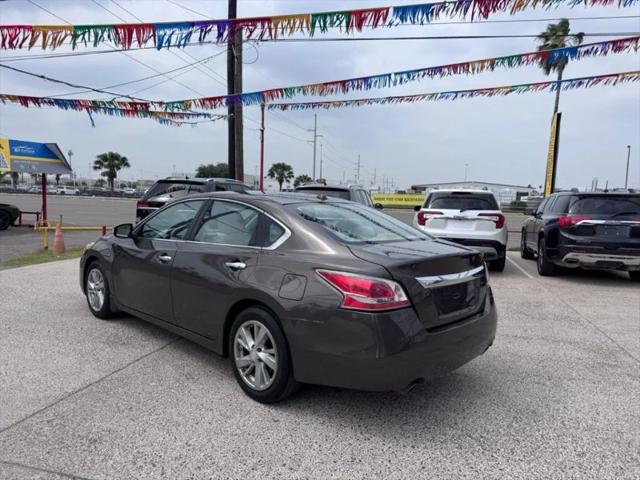2015 Nissan Altima 2.5 SV