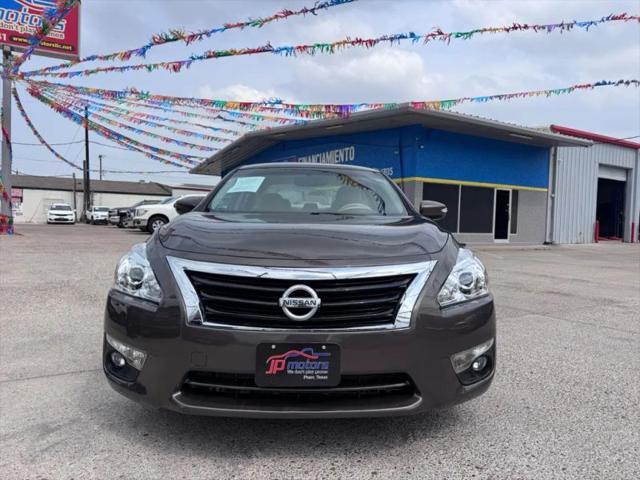 2015 Nissan Altima 2.5 SV