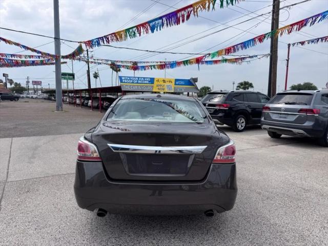 2015 Nissan Altima 2.5 SV