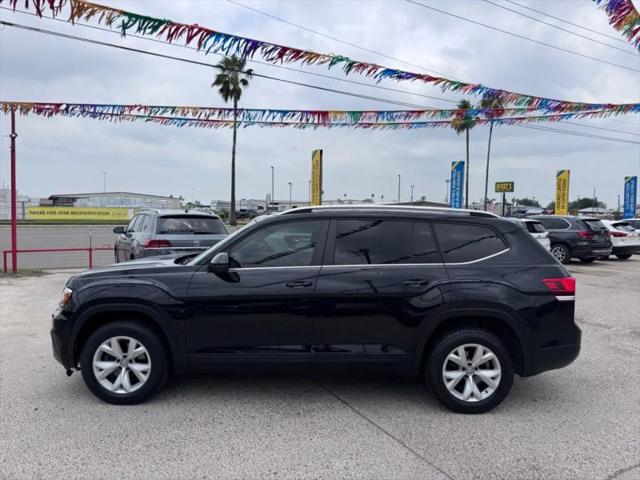 2019 Volkswagen Atlas 3.6L V6 SE w/Technology