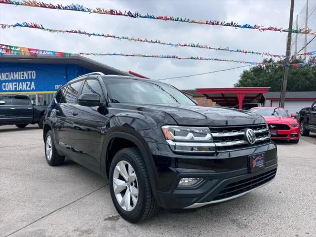 2019 Volkswagen Atlas 3.6L V6 SE w/Technology