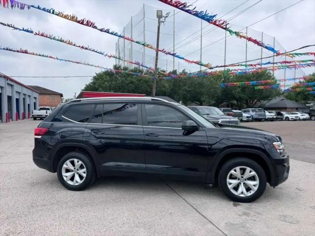 2019 Volkswagen Atlas 3.6L V6 SE w/Technology