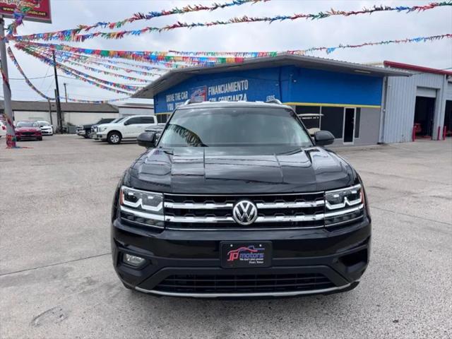 2019 Volkswagen Atlas 3.6L V6 SE w/Technology