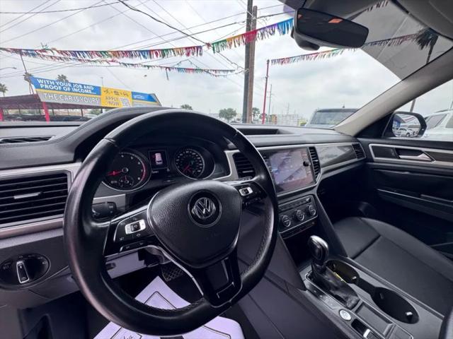 2019 Volkswagen Atlas 3.6L V6 SE w/Technology