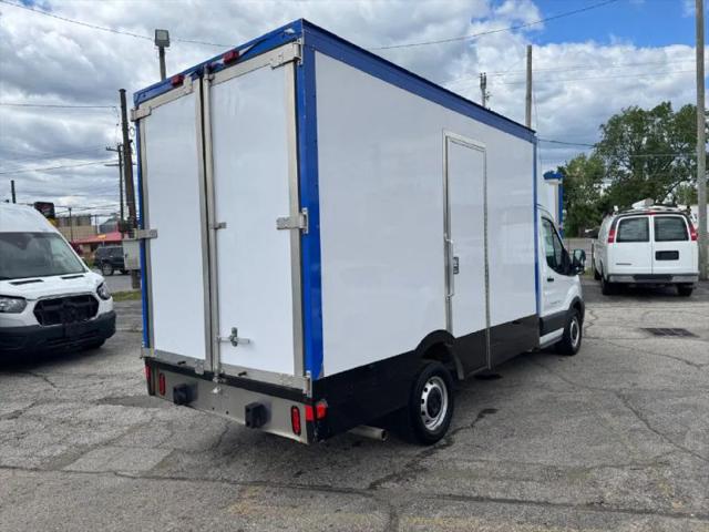 2022 Ford Transit Chassis 350 XL