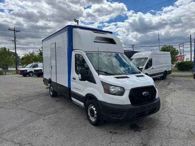 2022 Ford Transit Chassis 350 XL