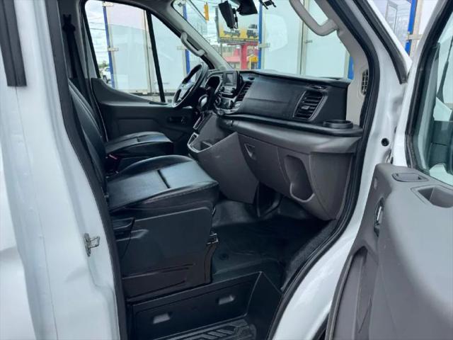 2022 Ford Transit Chassis 350 XL