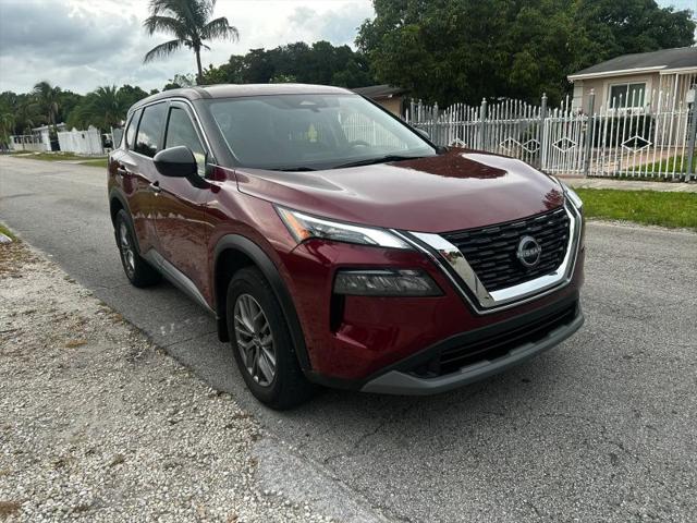 2023 Nissan Rogue S FWD for sale in Miami, FL