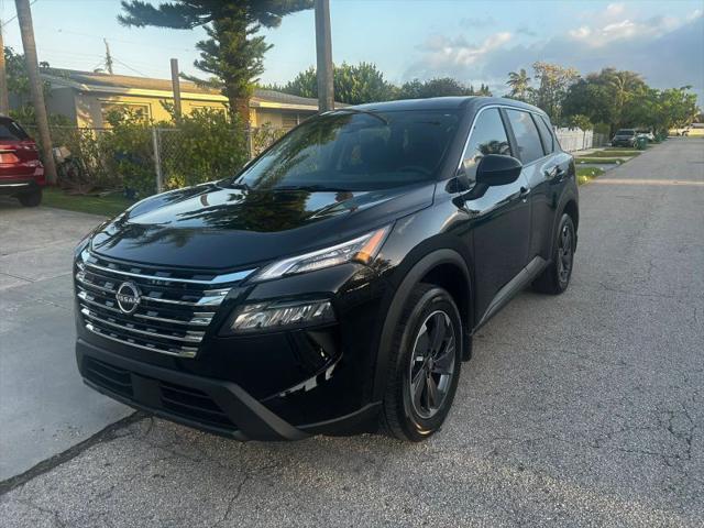 2025 Nissan Rogue SV FWD