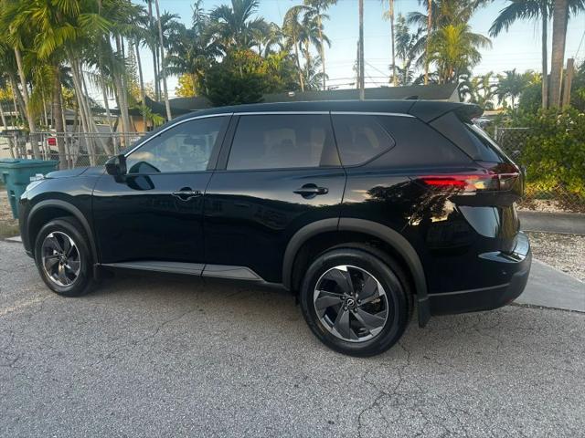 2025 Nissan Rogue SV FWD