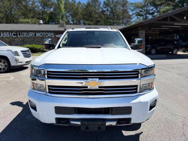 2016 Chevrolet Silverado 3500HD High Country for sale in Buford, GA