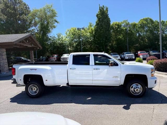 2016 Chevrolet Silverado 3500HD High Country
