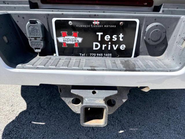 2016 Chevrolet Silverado 3500HD High Country