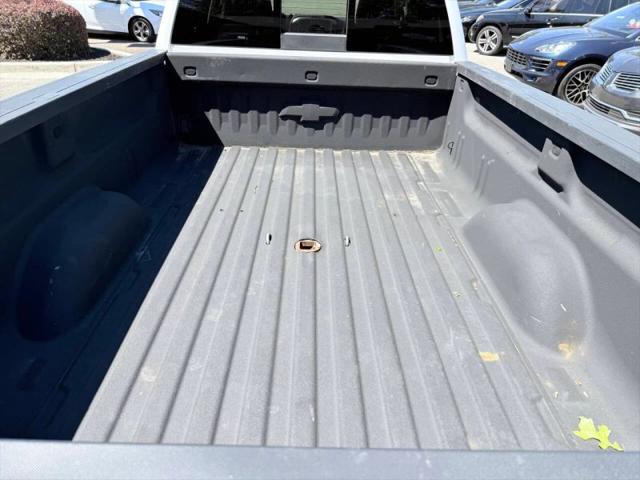 2016 Chevrolet Silverado 3500HD High Country