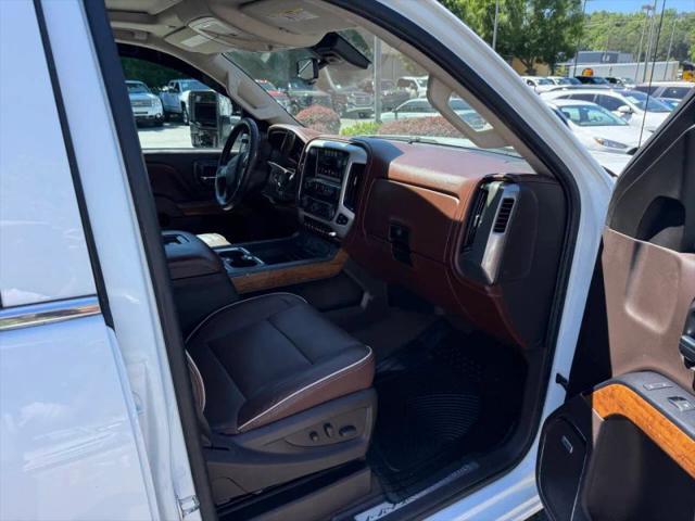 2016 Chevrolet Silverado 3500HD High Country