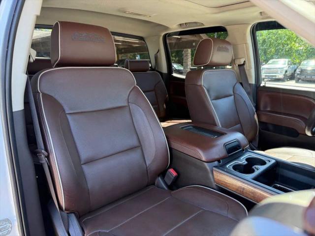 2016 Chevrolet Silverado 3500HD High Country