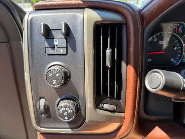 2016 Chevrolet Silverado 3500HD High Country