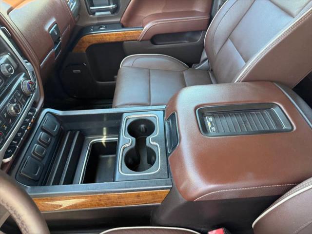 2016 Chevrolet Silverado 3500HD High Country