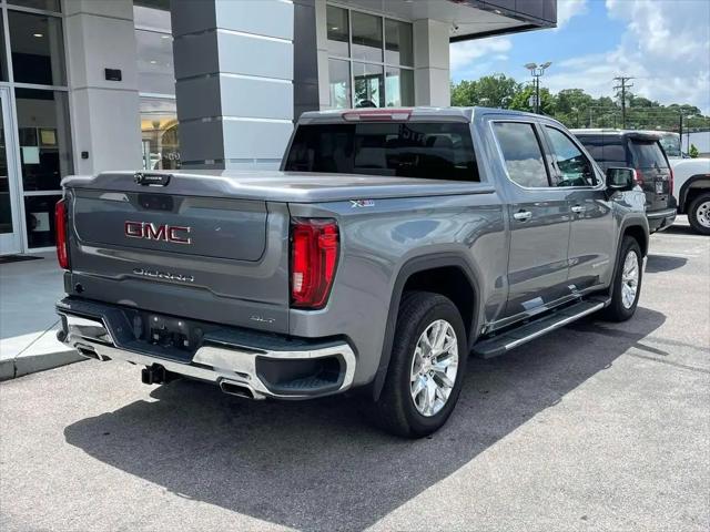 2020 GMC Sierra 1500 4WD Crew Cab Short Box SLT