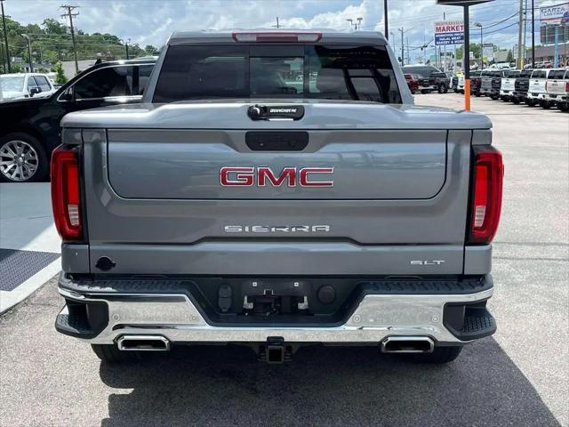2020 GMC Sierra 1500 4WD Crew Cab Short Box SLT