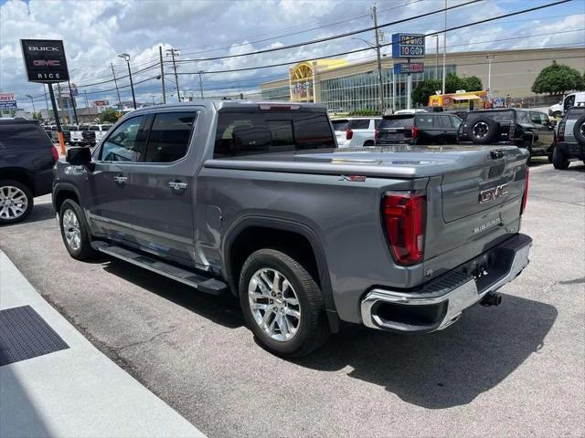 2020 GMC Sierra 1500 4WD Crew Cab Short Box SLT
