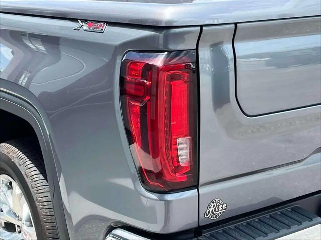 2020 GMC Sierra 1500 4WD Crew Cab Short Box SLT