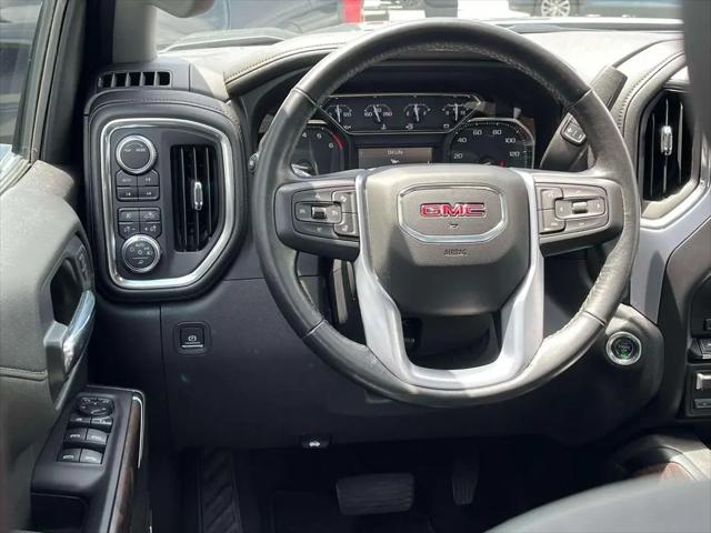 2020 GMC Sierra 1500 4WD Crew Cab Short Box SLT