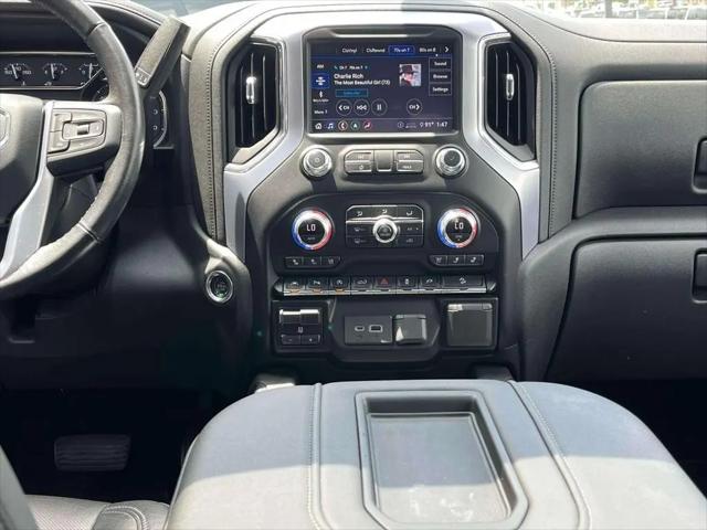2020 GMC Sierra 1500 4WD Crew Cab Short Box SLT