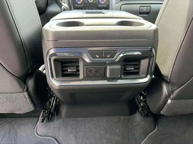 2020 GMC Sierra 1500 4WD Crew Cab Short Box SLT