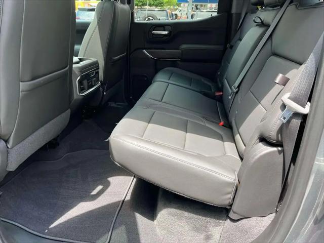 2020 GMC Sierra 1500 4WD Crew Cab Short Box SLT