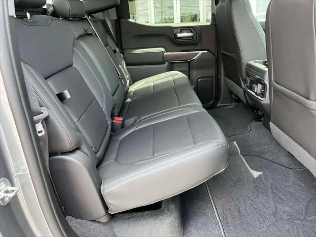 2020 GMC Sierra 1500 4WD Crew Cab Short Box SLT