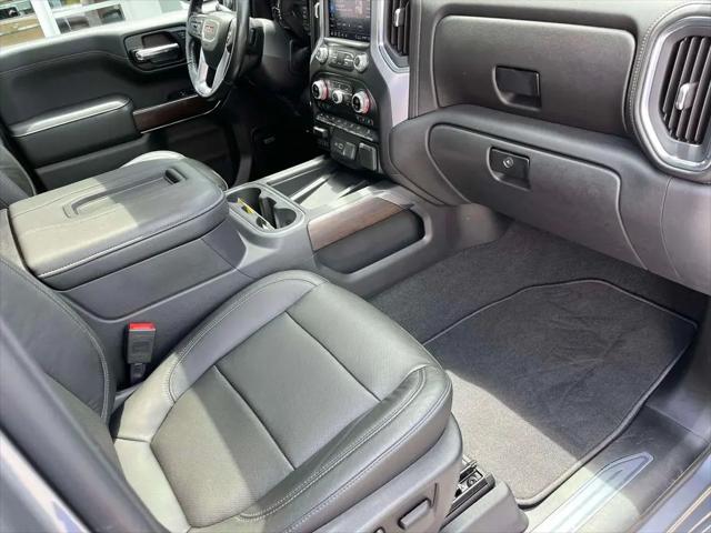 2020 GMC Sierra 1500 4WD Crew Cab Short Box SLT