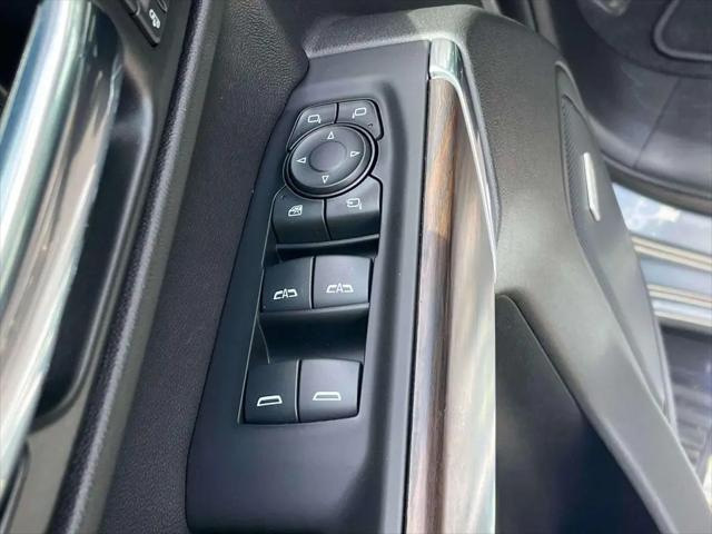 2020 GMC Sierra 1500 4WD Crew Cab Short Box SLT