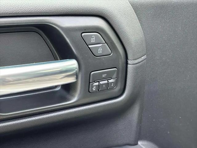 2020 GMC Sierra 1500 4WD Crew Cab Short Box SLT