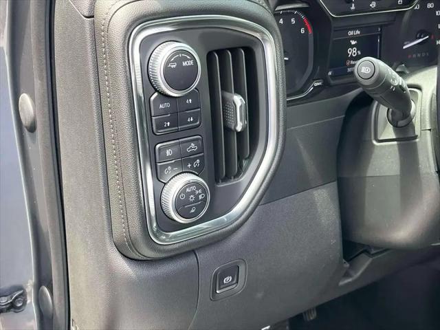 2020 GMC Sierra 1500 4WD Crew Cab Short Box SLT