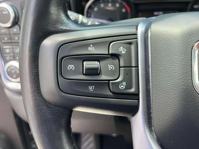 2020 GMC Sierra 1500 4WD Crew Cab Short Box SLT